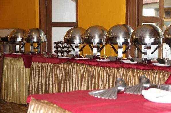 Golden Swan Beach Resort Murud  Exterior photo